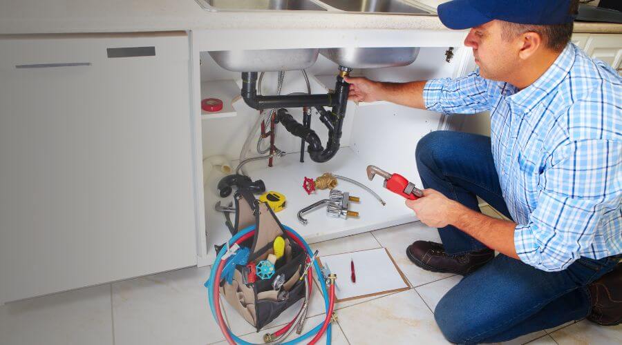 Local water heater installation in Whitewater, MO